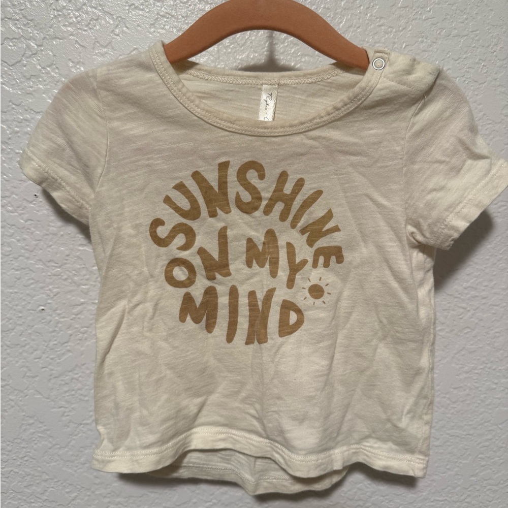 Rylee + Cru tee